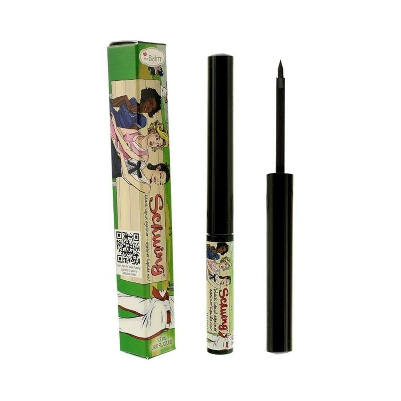 theBalm Schwing Liquid Eyeliner Black