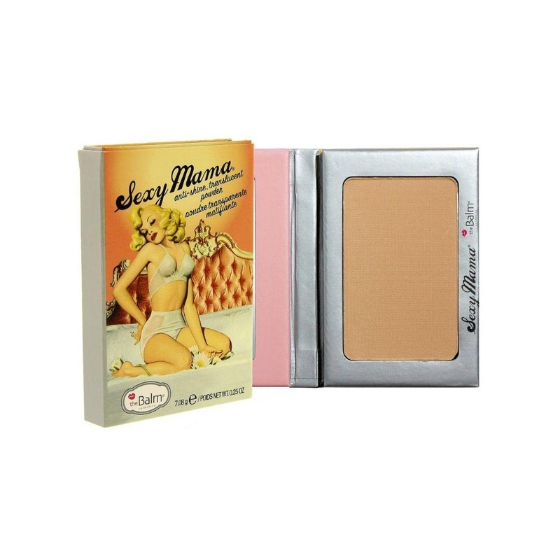 TheBalm Sexy Mama Anti Shine Translucent Powder