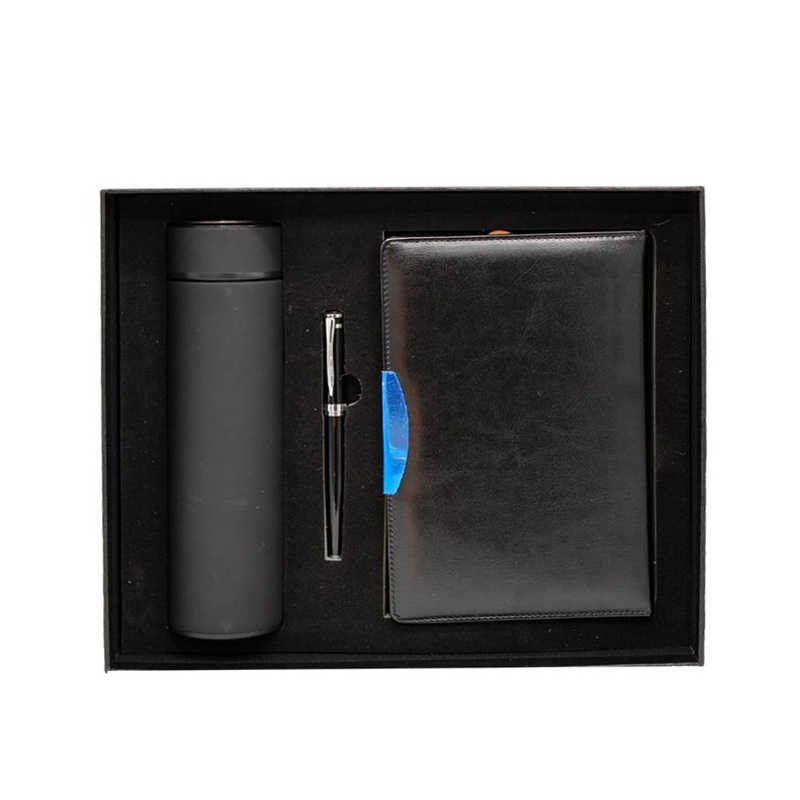 Water Bottle + Wallet Set