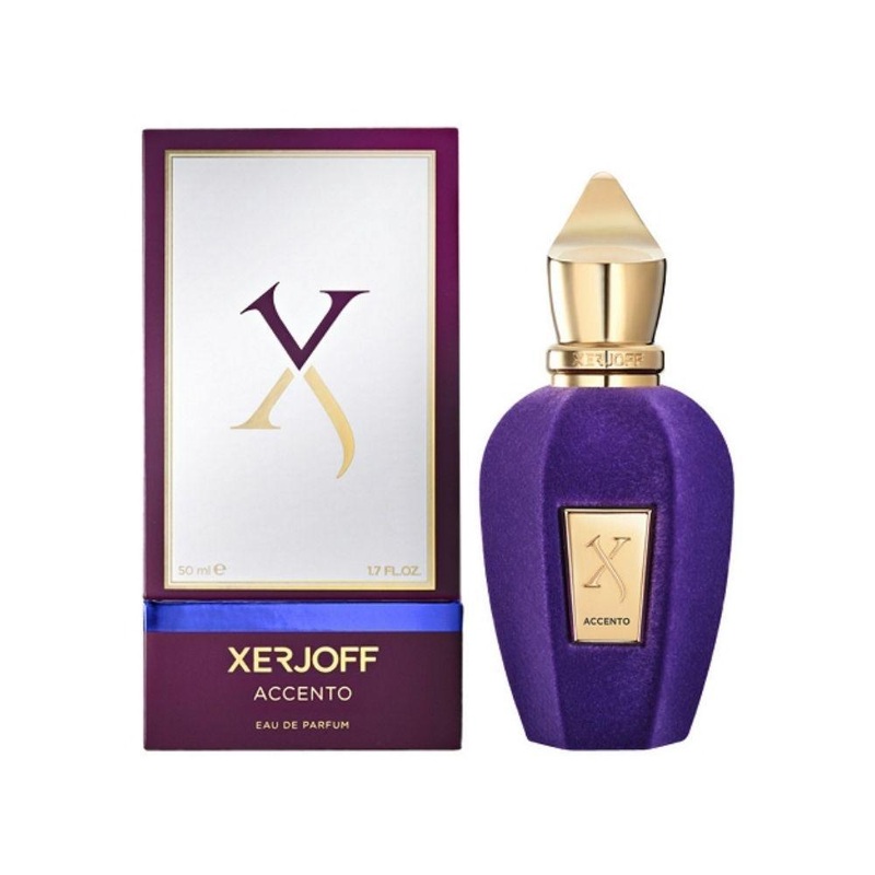 Accento Xerjoff for women and men
