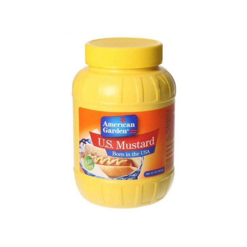 american garden u s mustard gluten free