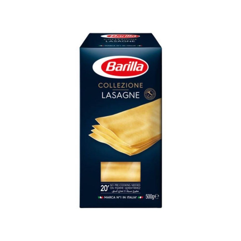 Barilla collizione Lasagne
