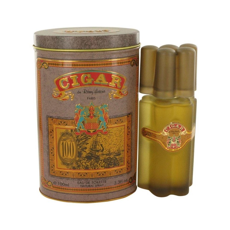 CIGAR by Remy Latour Eau De Toilette Spray 3.4 oz for Men