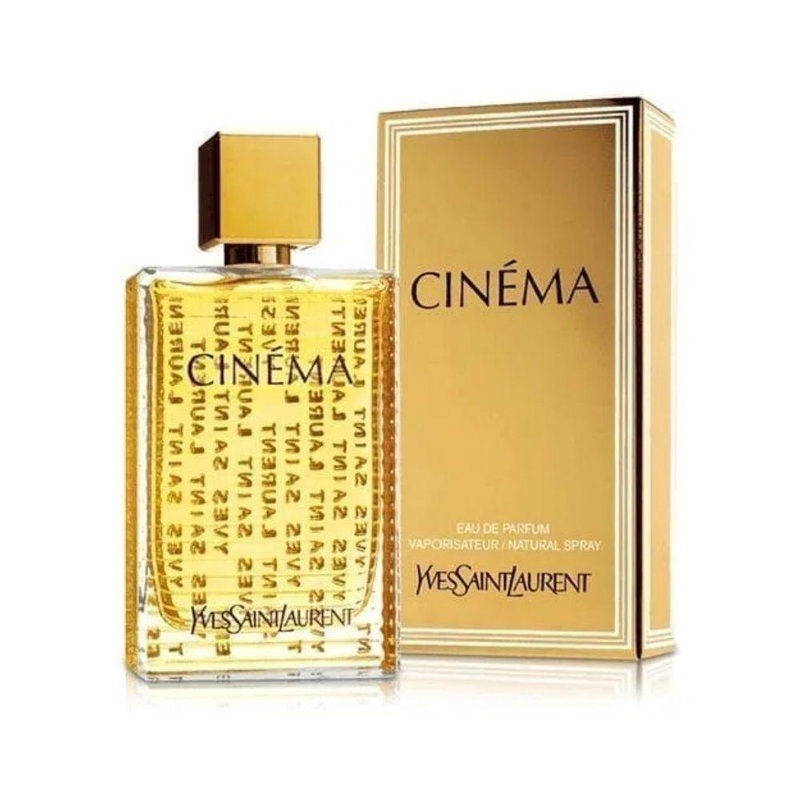 Cinma Yves Saint Laurent for women