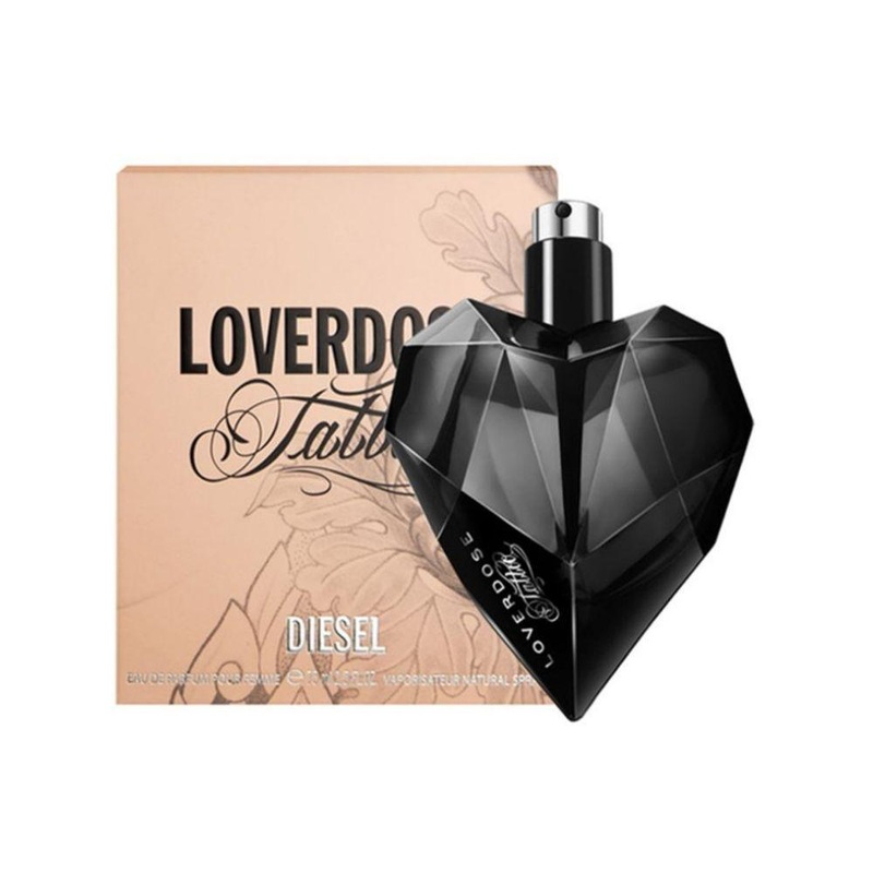 Diesel Loverdose Tattoo Eau de parfum for Women