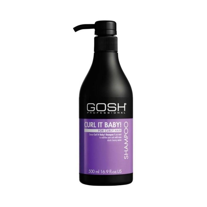 Gosh Curl it Baby For Curly Hair Shampoo