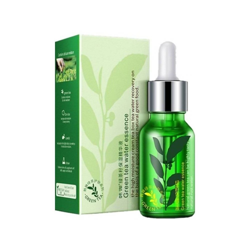 Green tea seed moisturizing essence Facial