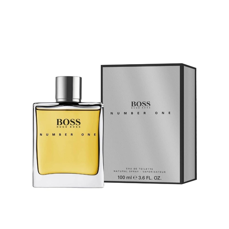 Hugo Boss Number One eau de toilette