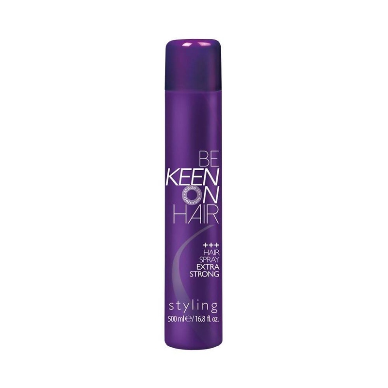 Keen On hair Hair Spray