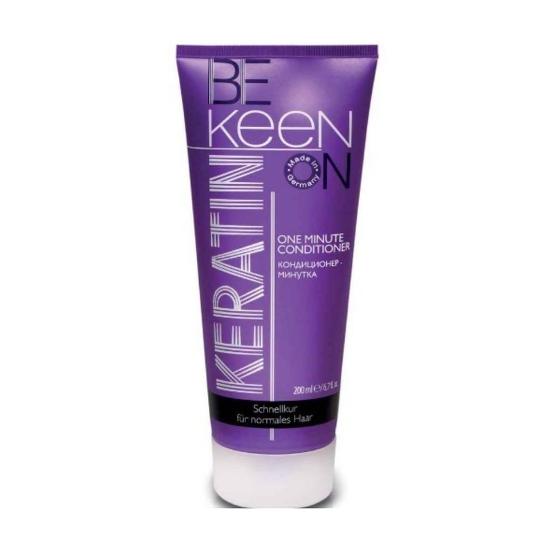 Keen on Keratin One Minute Conditioner