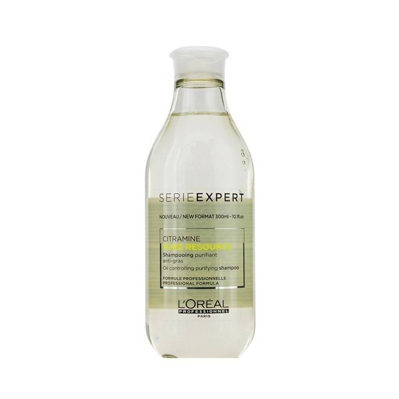 LOreal Professional Citramine Pure Resource Shampoo
