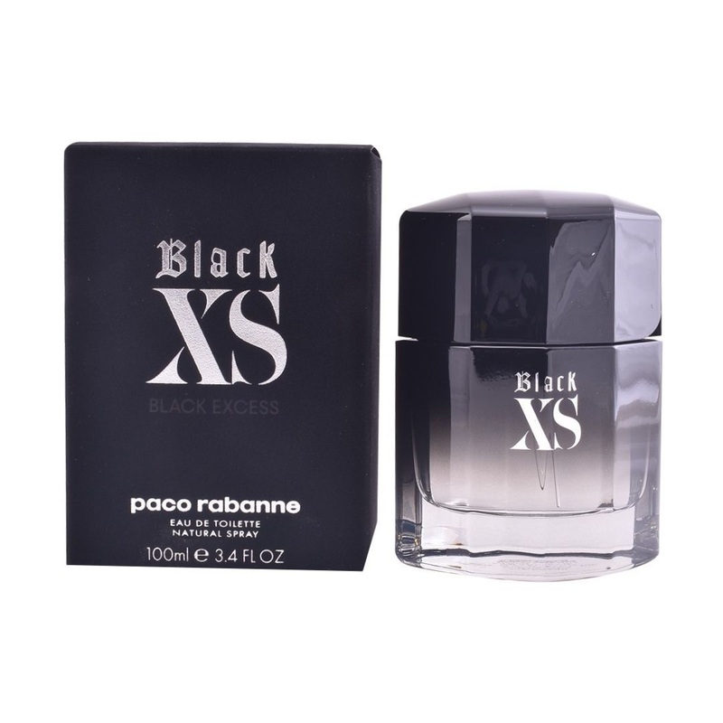 Paco Rabanne Black XS By For Men