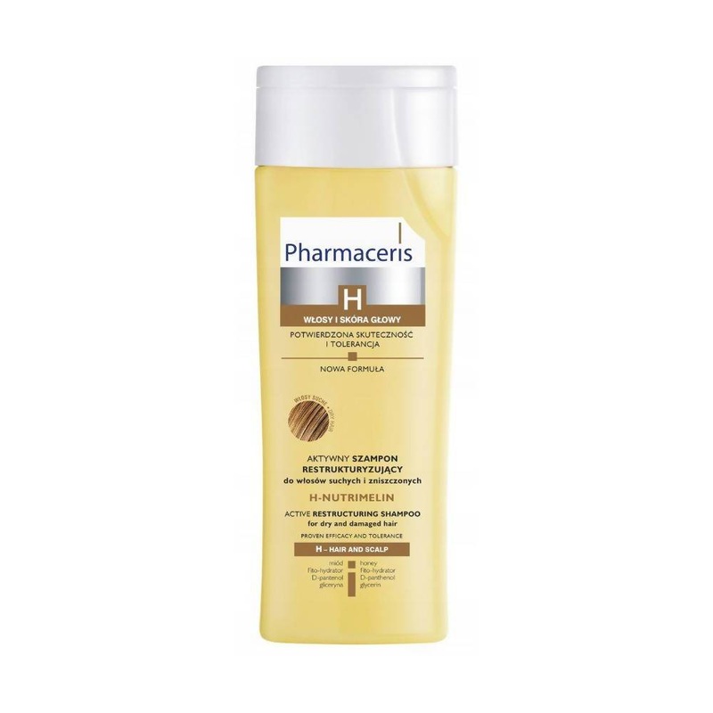 Pharmaceris Active Restructuring Shampoo for Dry Hair