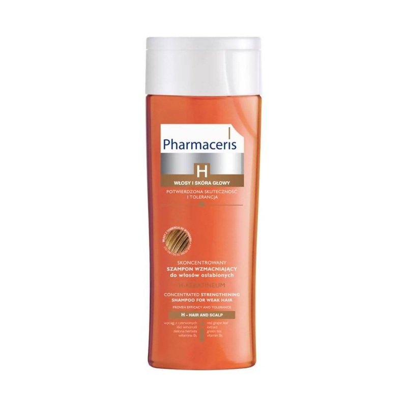Pharmaceris Concentrated Shampoo For Weak and Thin Hair