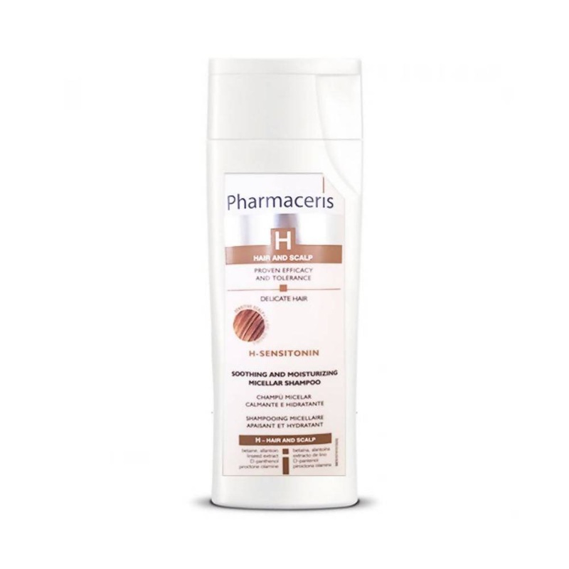 Pharmceris Soothing and Moisturing Micellar Shampoo
