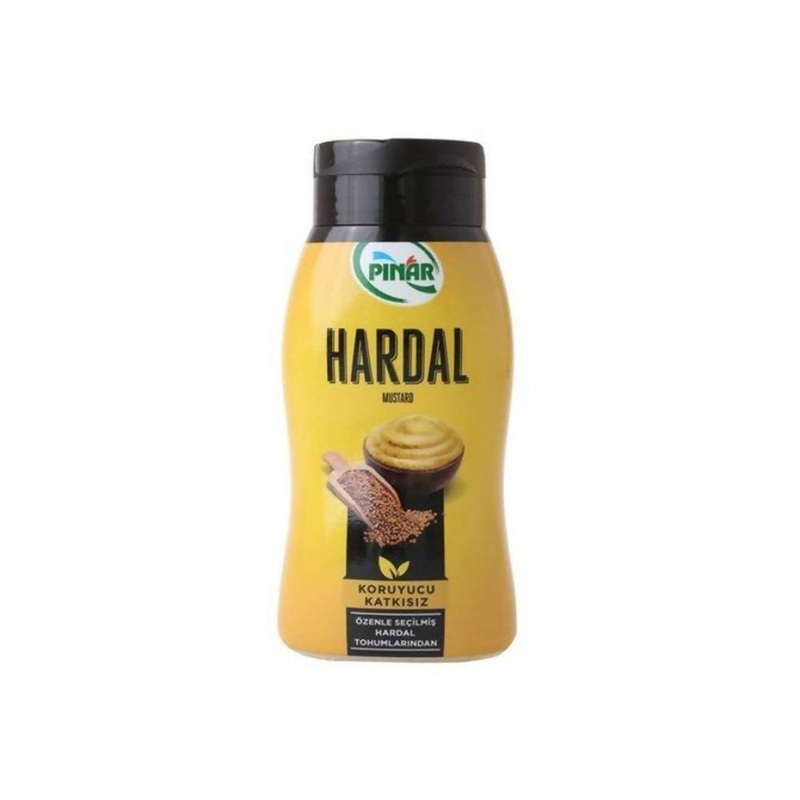 pinar hardal mustard