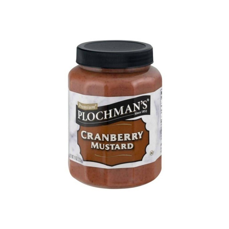 plochmans cranberry mustard