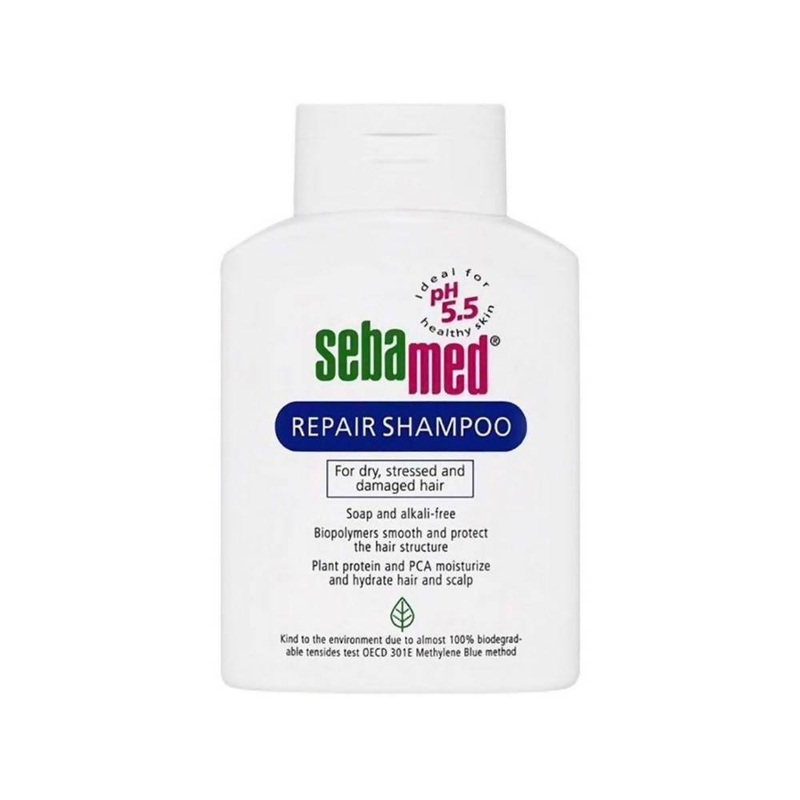 Sebamed Hair Repair Shampoo