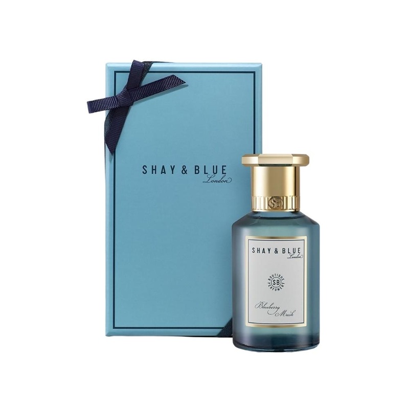 Shay and Blue Amber Rose Fragrance