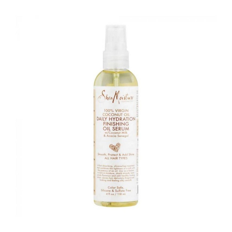 SheaMoisture Coconut Oil Serum