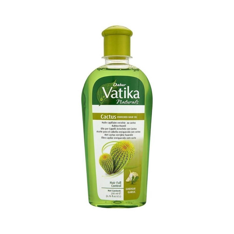 Vatika Cactus Hair Oil