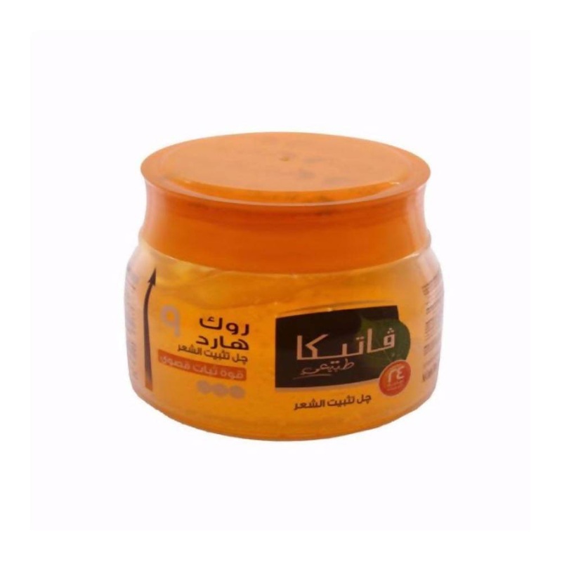 VATIKA ROCK HARD STYLING GEL
