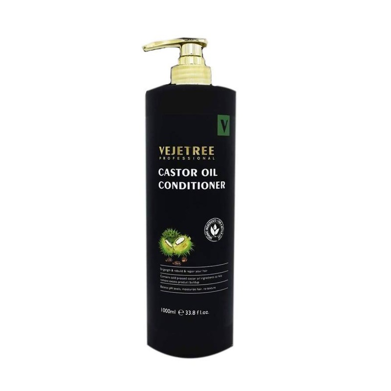 VEJETREE castor oil conitioner