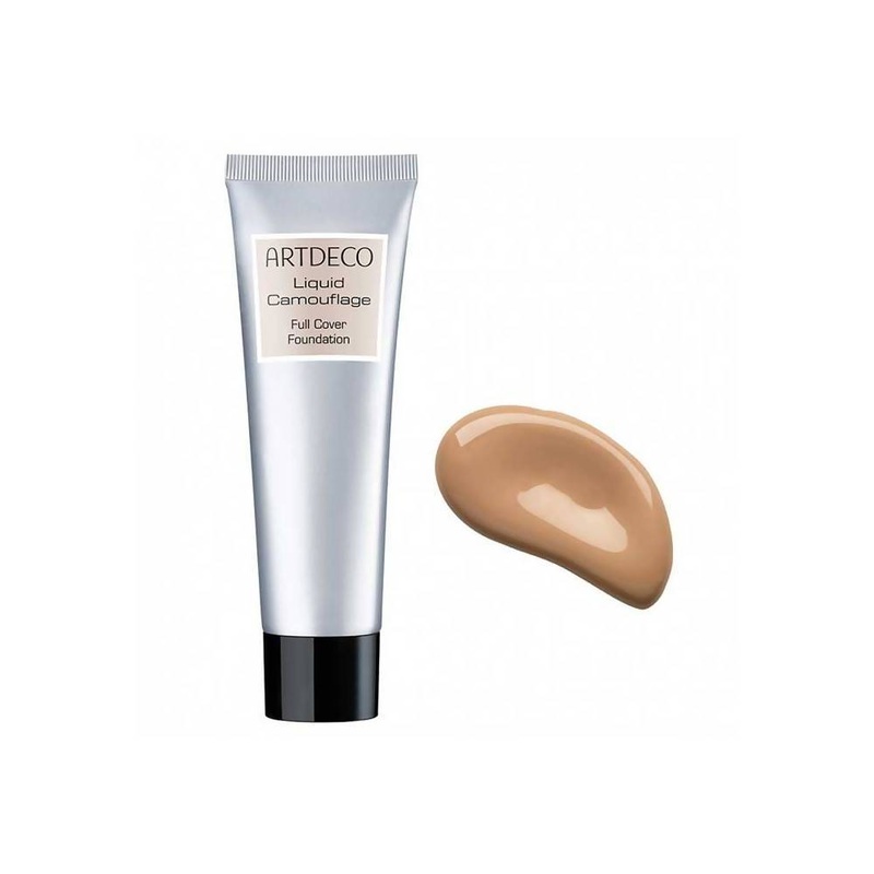 ARTDECO Liquid Camouflage Foundation