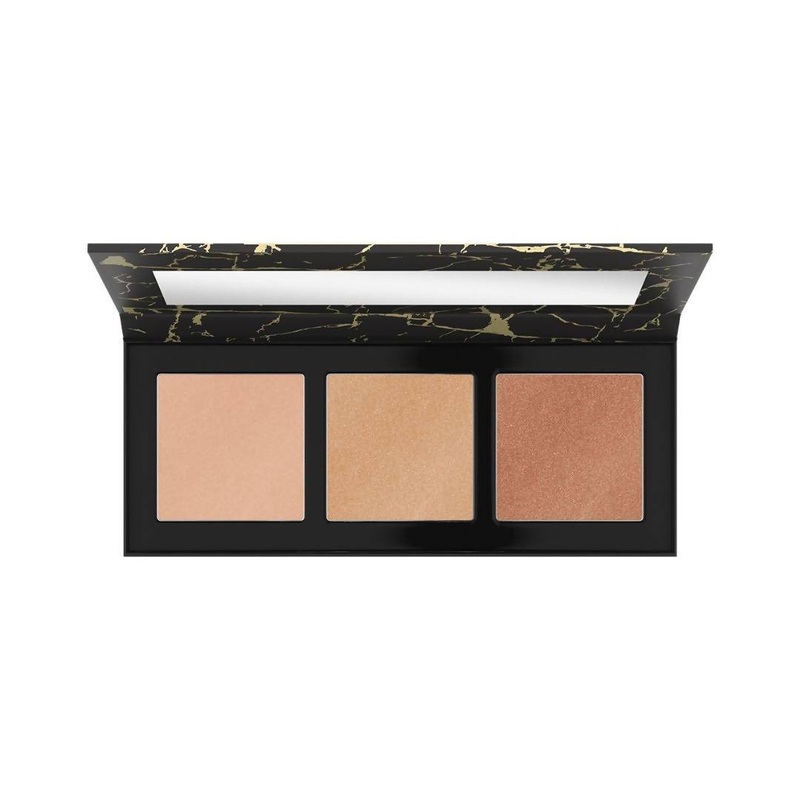 +   Bronze + Lighting Catrice