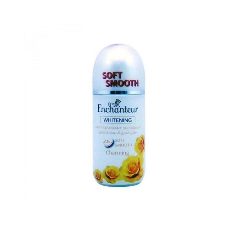ENCHANTEUR Charming Radiant White Soft Smoth