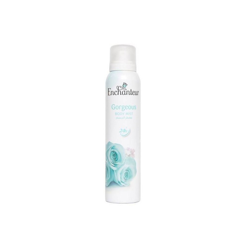 ENCHANTEUR Gorgeous Perfumed Deo Spray