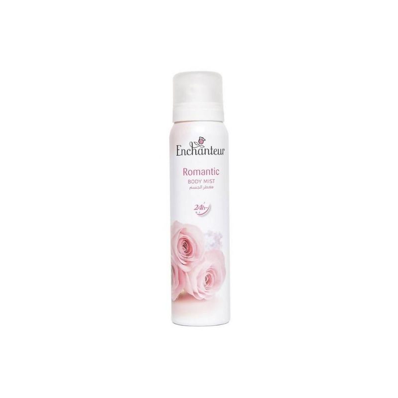 ENCHANTEUR Romantic Perfumed Deo Spray