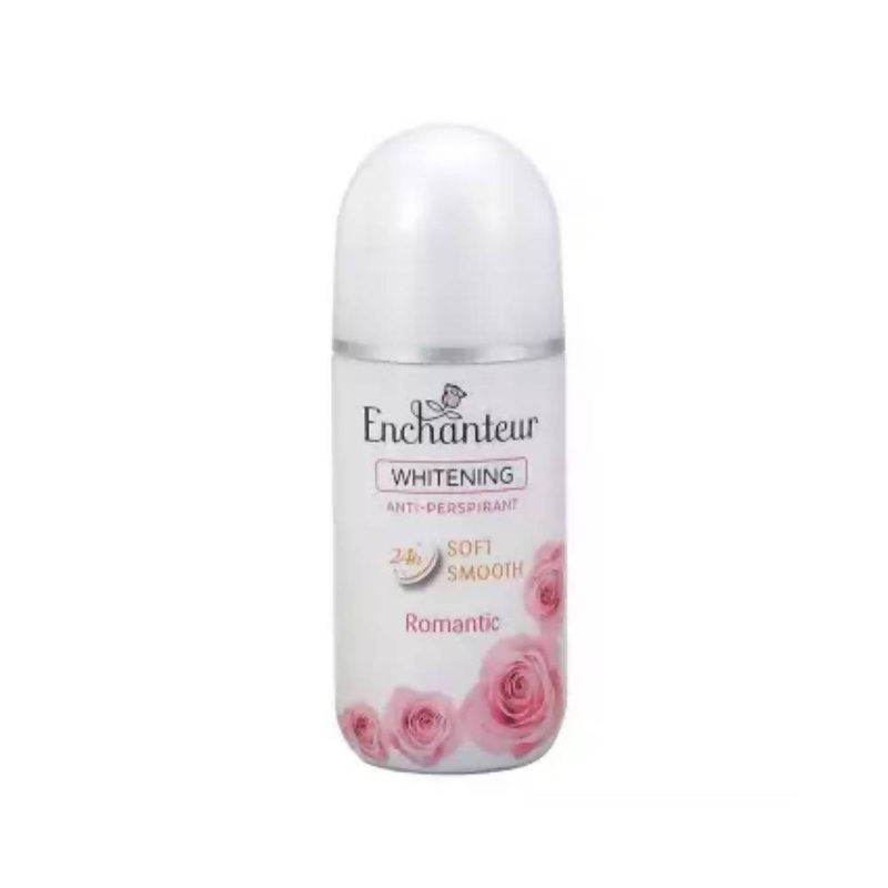 ENCHANTEUR Romantic Radiant White Soft Smoth