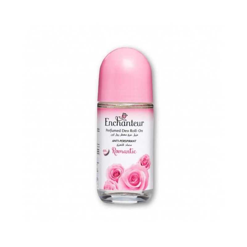 ENCHANTEUR Romantic Roll On Deodorant
