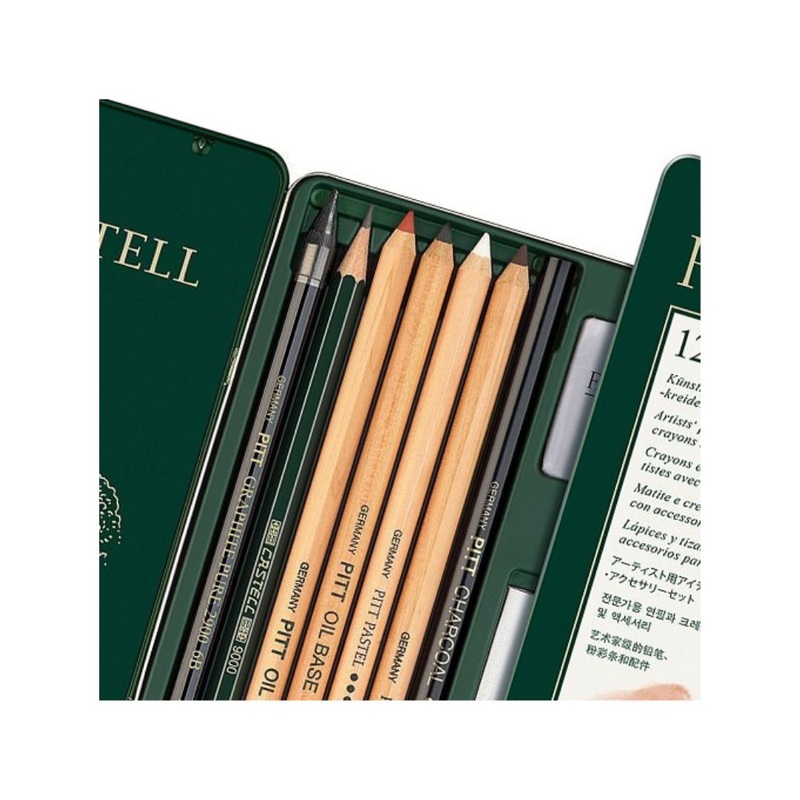 FABER CASTELL coal kabi