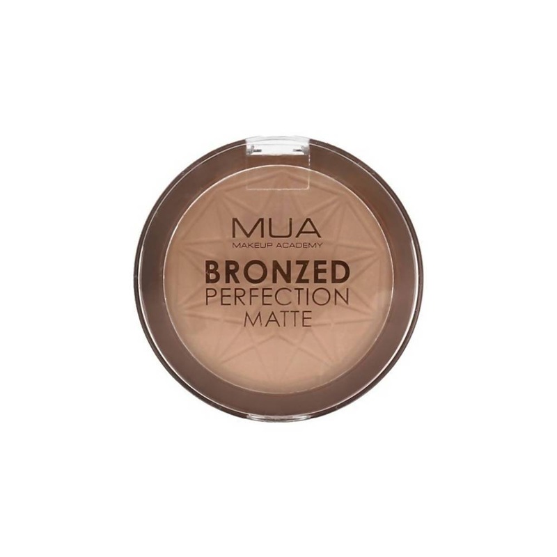 MUA Bronzed Perfection Matte Bronzer