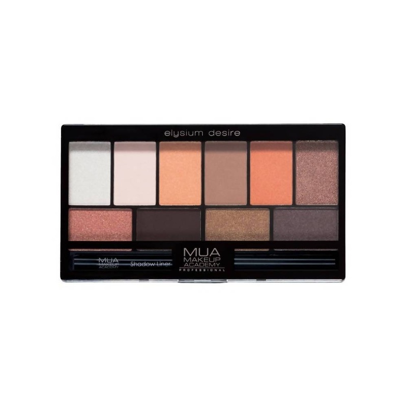 MUA Elysium Desire Eyeshadow Palette