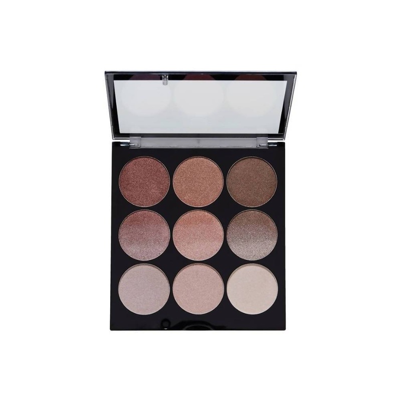 MUA Gradient Light Palette