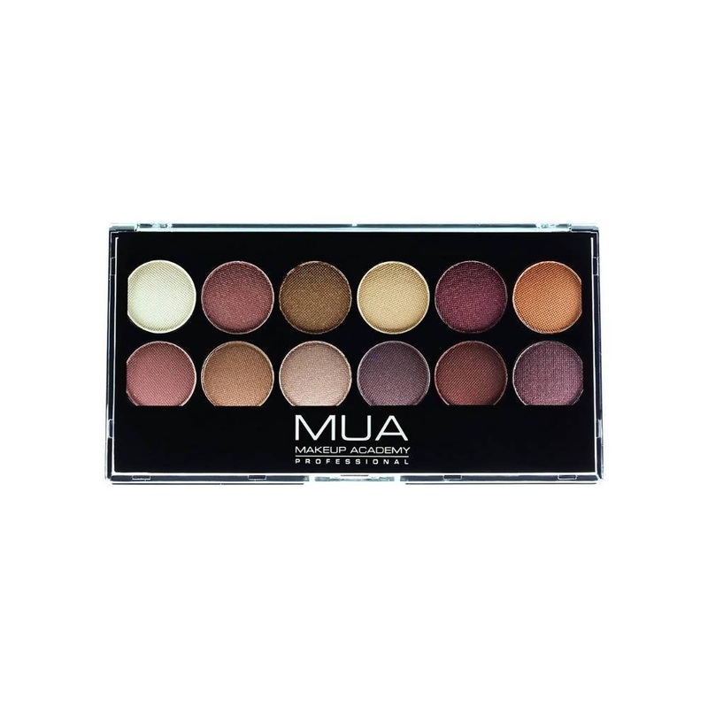 MUA Heaven Eyeshadow Pallet