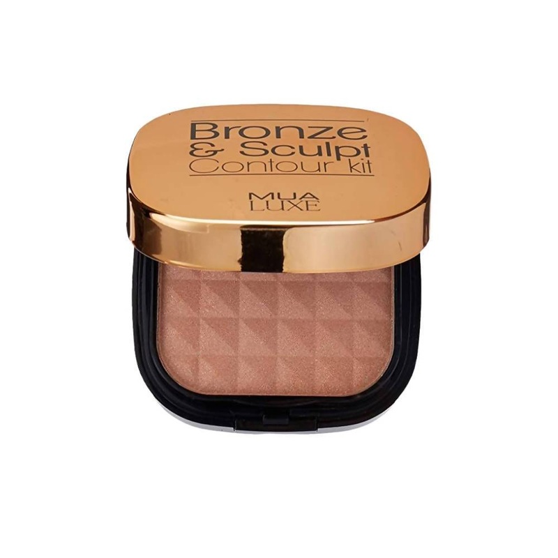 MUA Luxe Bronze and Sculpt Contour Kit