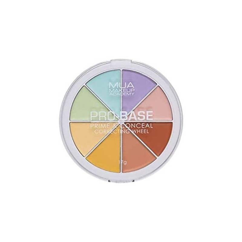 MUA Pro base Prime & Conceal Wheel