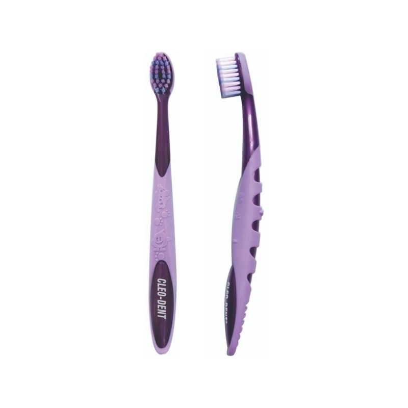 2-7    CLEO DENT Kids Tooth Brush 2-7 Years