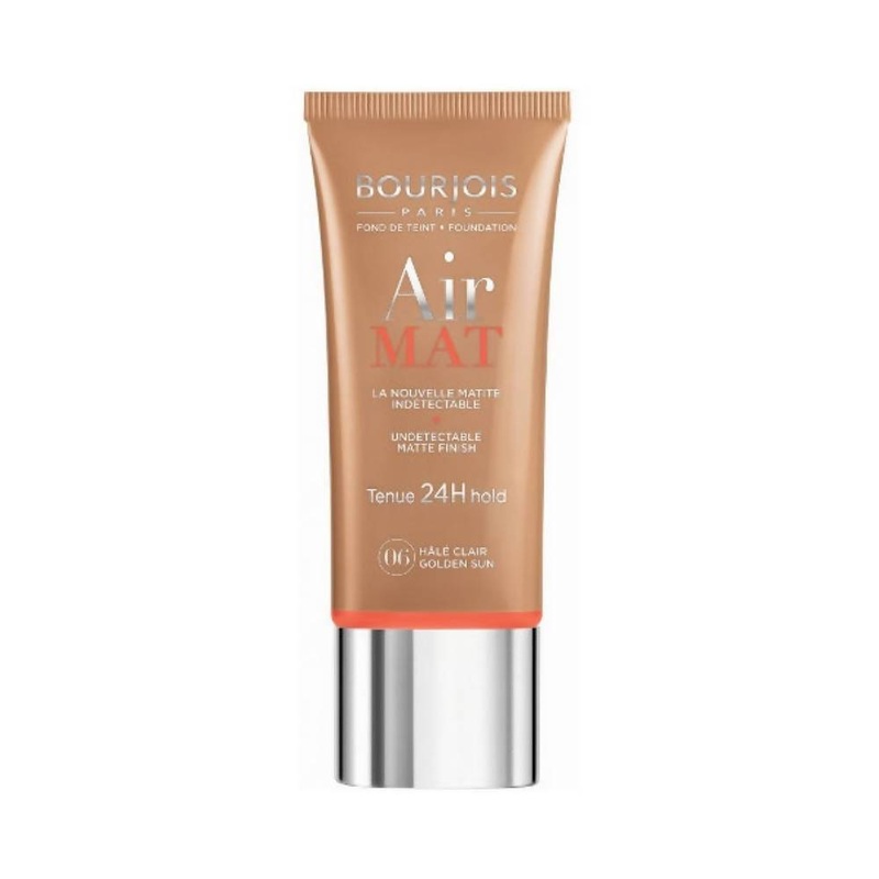 BOURJOIS Air Mat 24H Foundation