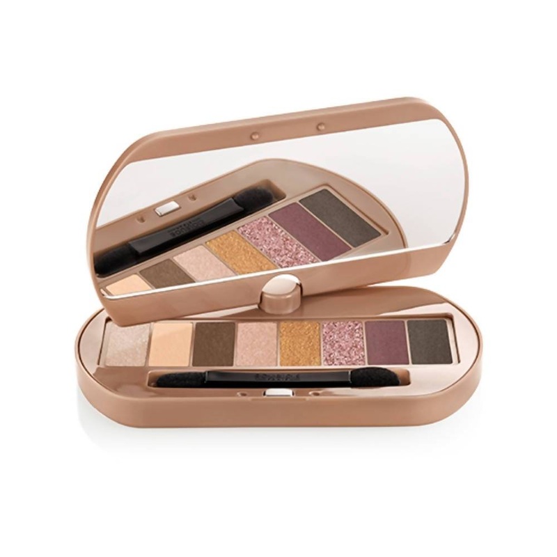 BOURJOIS Eye Catching Nude Palette