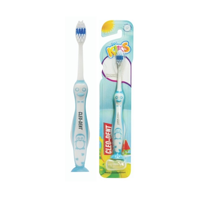 CLEO DENT Kids Soft Tooth Brush