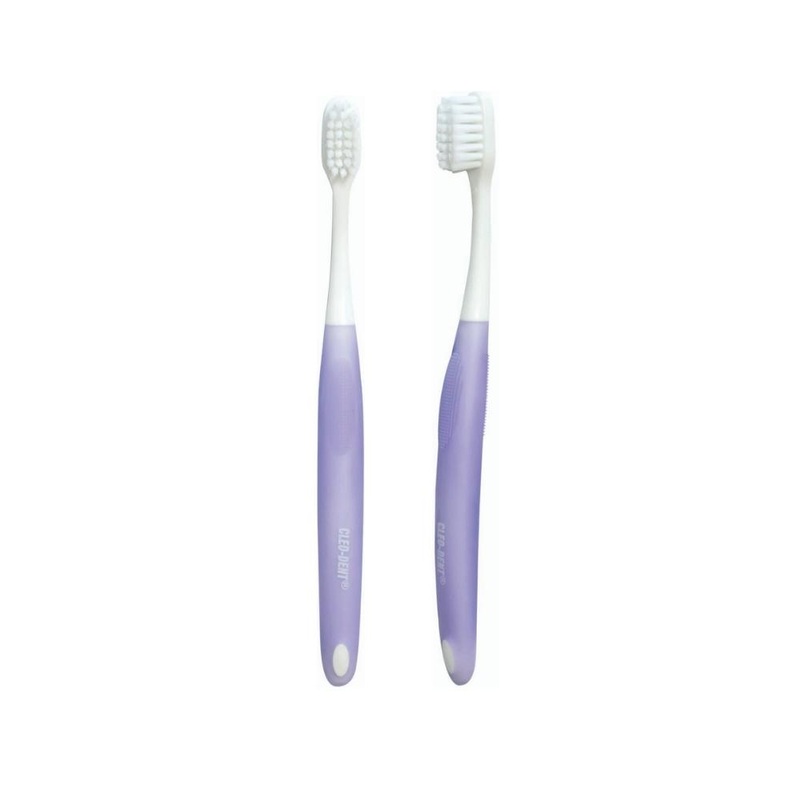 CLEO DENT Orthodontic Tooth Brush