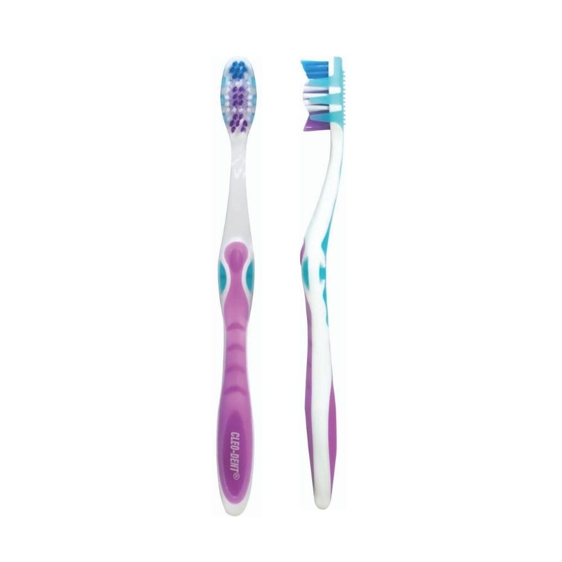 CLEO DENT Premium Soft Tooth Brush