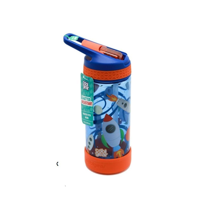 Cool Gear Shatter Resistant Water Bottle