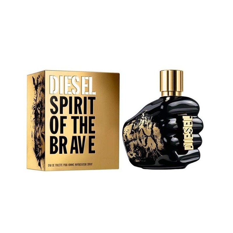 DIESEL spirit of the brave EDP
