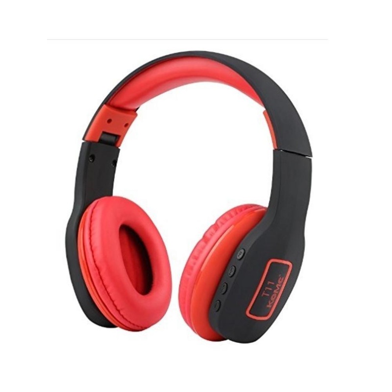 KOMC Stereo Wireless Headset T11